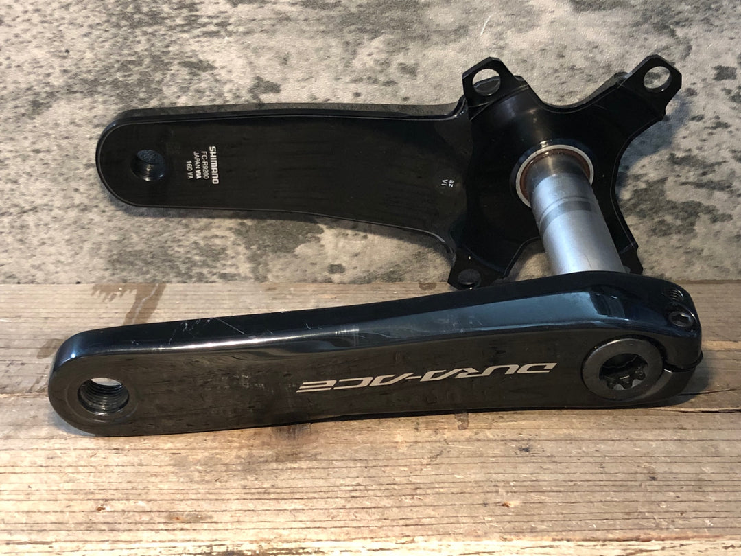 JO476 シマノ SHIMANO デュラエース DURA-ACE FC-R9200 クランクアーム 160mm