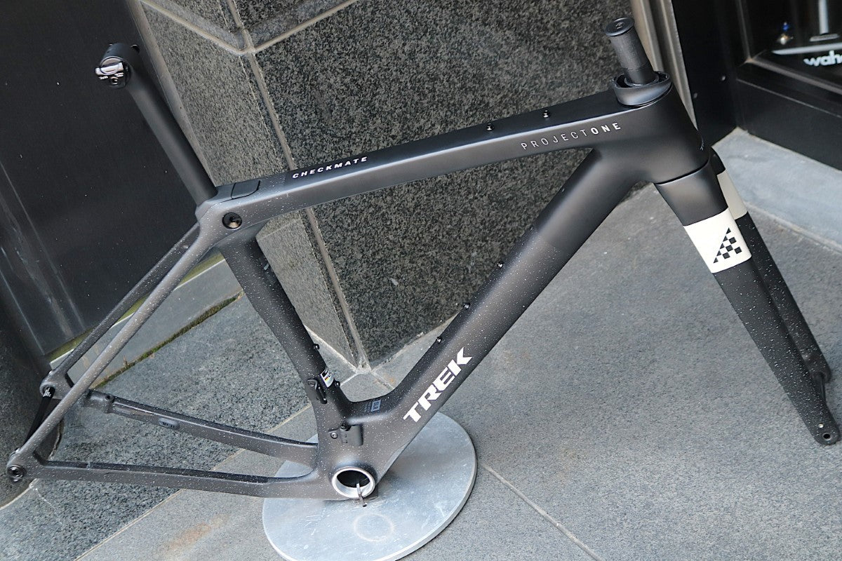 TREK CHECKMATE SLR サイズS フレームセット トレック TREK チェックメイト CHECKMATE SLR 2025年モデル S