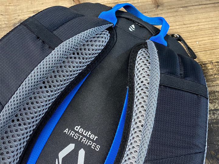 KD521 ドイター deuter superbike 18 EXP リュックサック バックパック 黒