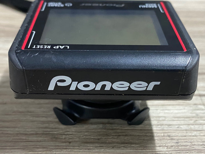 JY308 パイオニア PIONEER SGX-CA500 サイクルコンピューター 起動確認済み