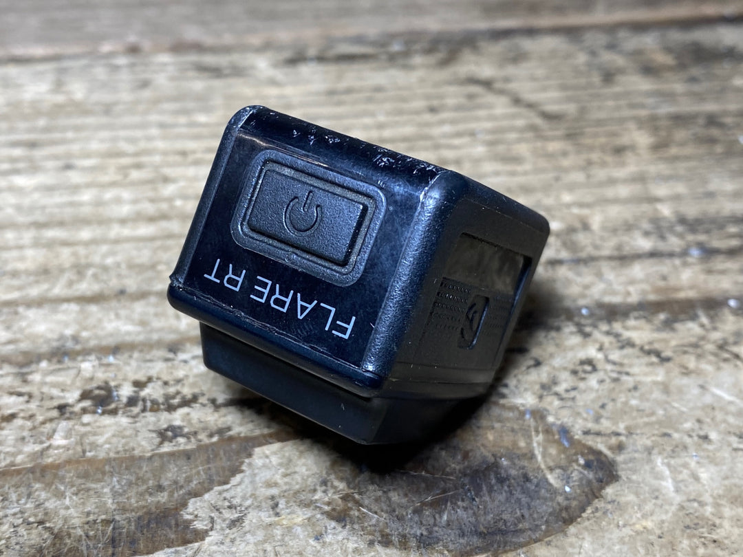 JQ109 ボントレガー BONTRAGER ION R FLARE RT 前後ライトセット 点灯確認済み