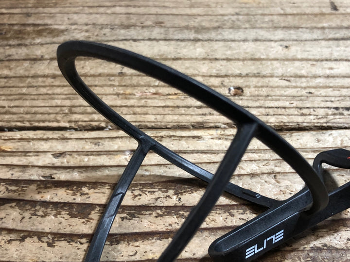 KB964 エリート ELITE T-RACE CARBON カーボン ボトルケージ セット