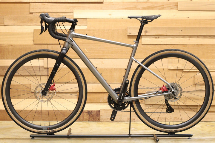 キャノンデール Cannondale トップストーン Topstone 3 2022 Mサイズ シマノ GRX RX810 MIX 11S アルミ グラベル ロードバイク 【立川店】