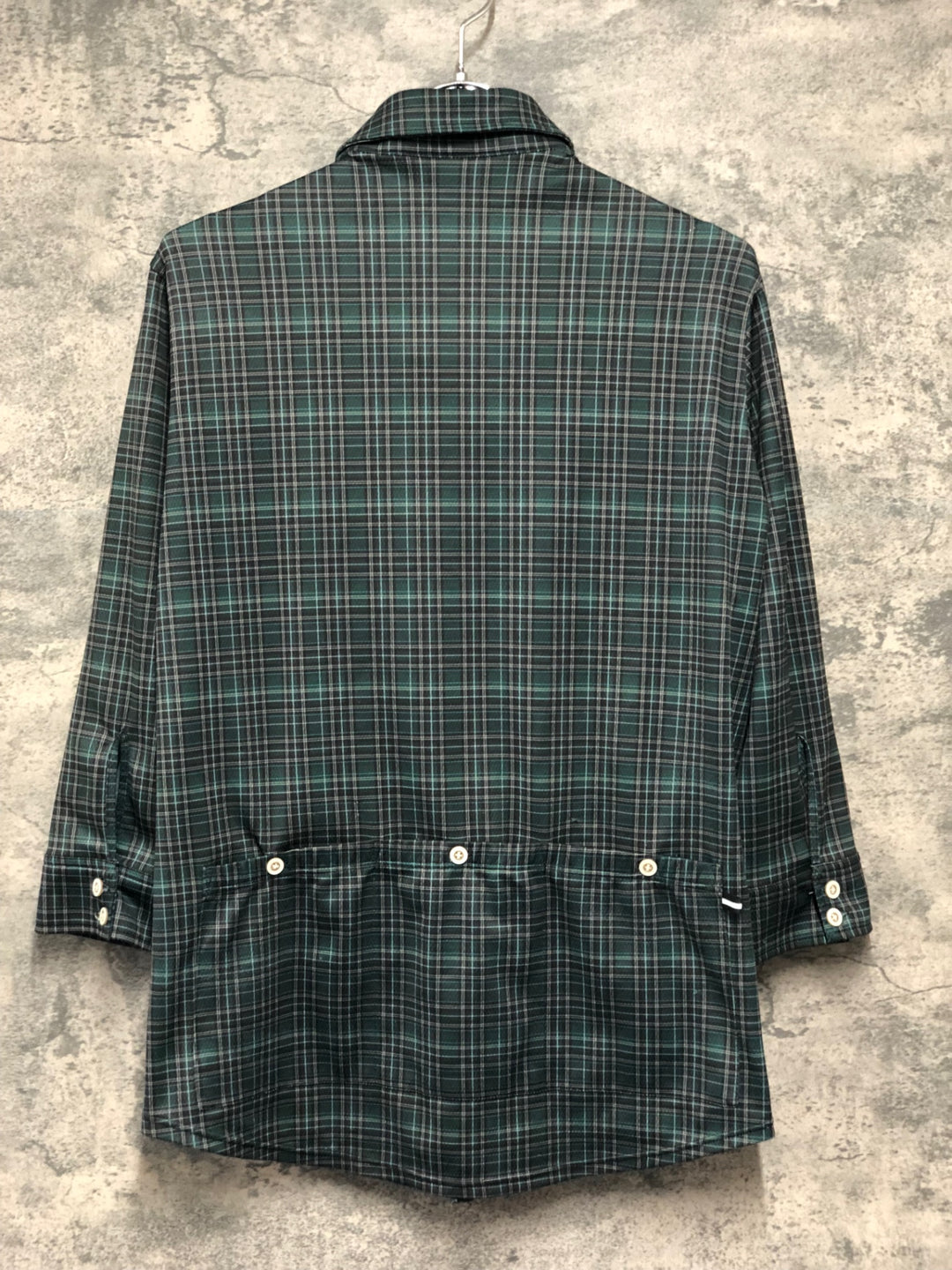 JF385 カペルミュール KAPELMUUR 長袖 シャツ 緑 M