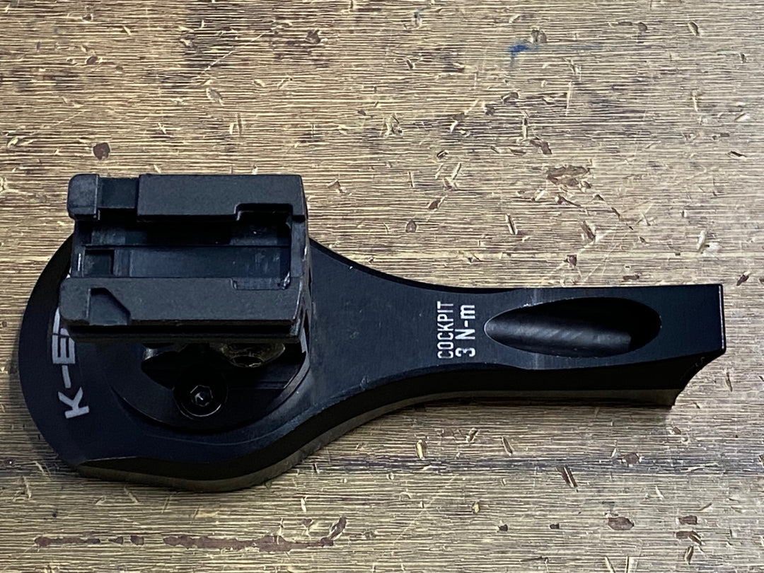 KD492 ケーエッジ K-EDGE FUTUER MOUNT サイコンマウント WAHOO
