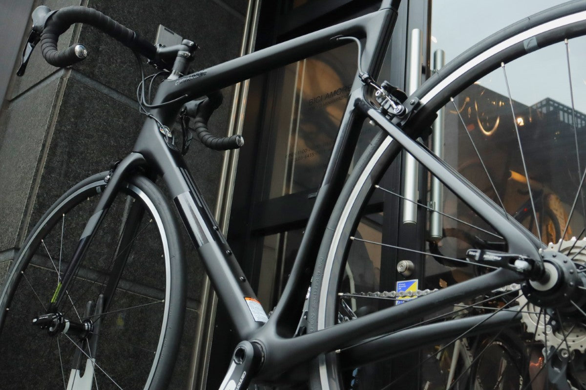 キャノンデール CANNONDALE スーパーシックス SUPERSIX EVO 2020モデル