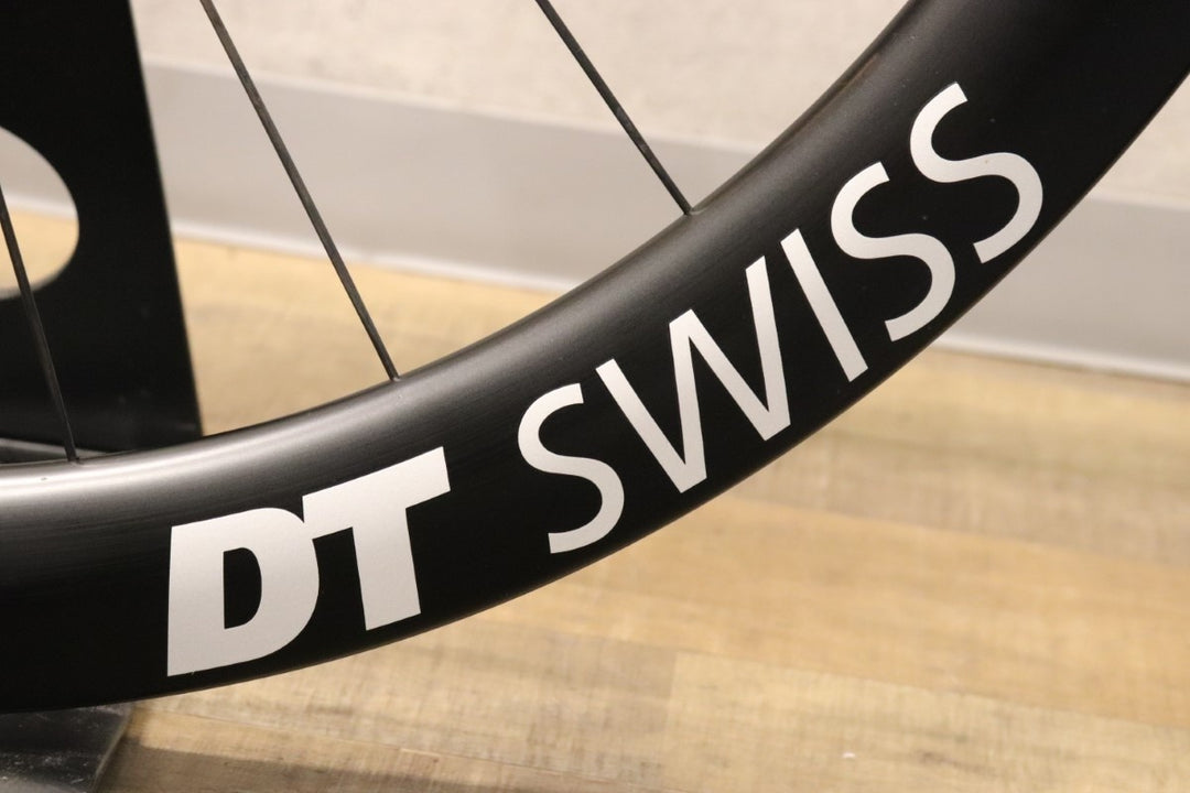 DT SWISS ARC1400 DICUT DB 50 カーボン チューブレスレディ ホイールセット シマノ 12/11S ワイドリム 【さいたま浦和店】