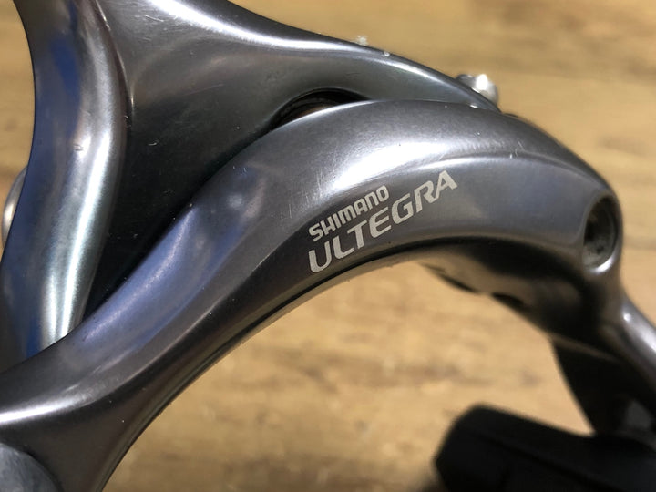 JO443 シマノ SHIMANO アルテグラ ULTEGRA BR-6600 キャリパーブレーキ 前後セット
