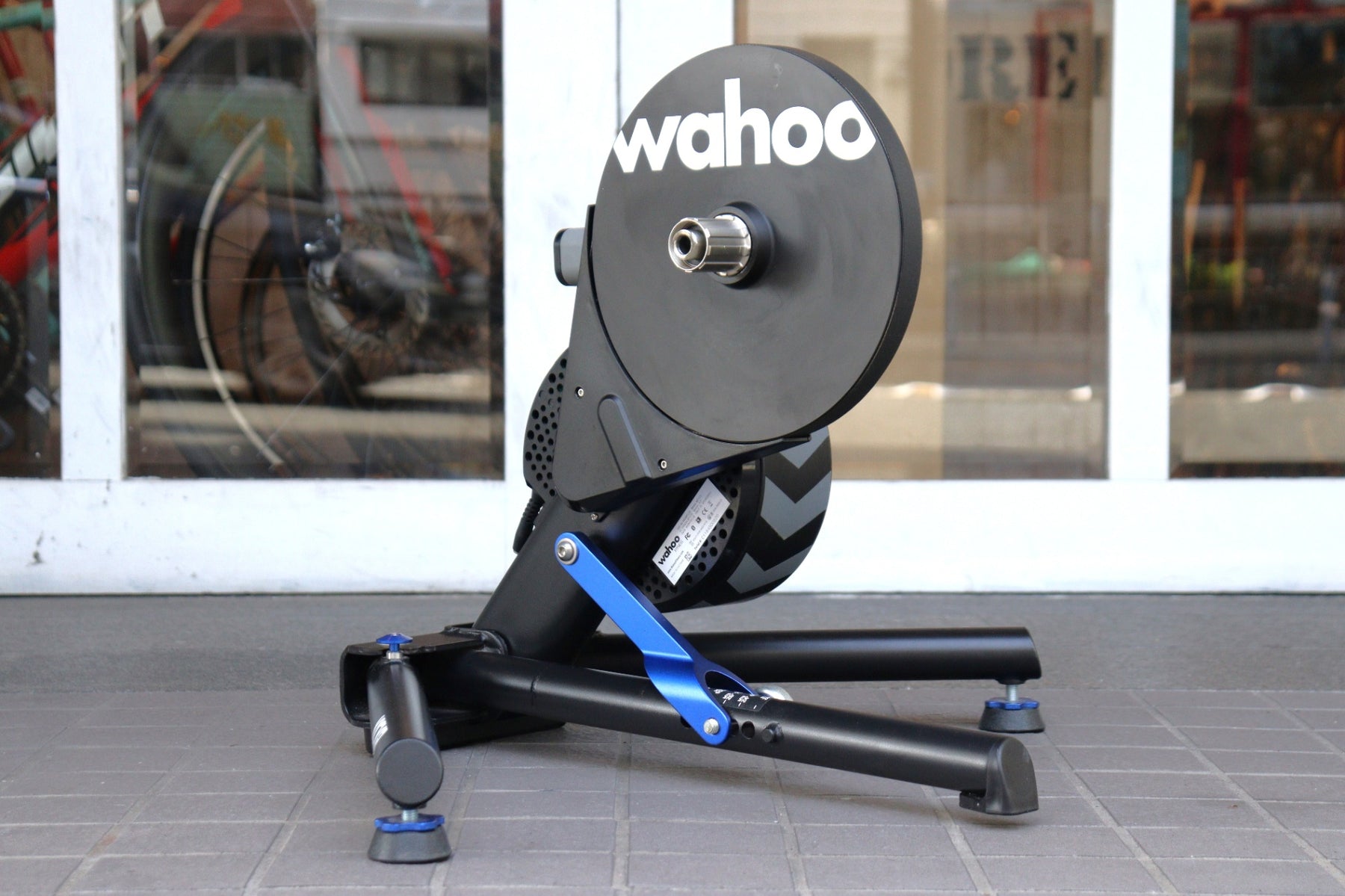 ワフー WAHOO キッカー KICKR V4 ダイレクトドライブ スマート