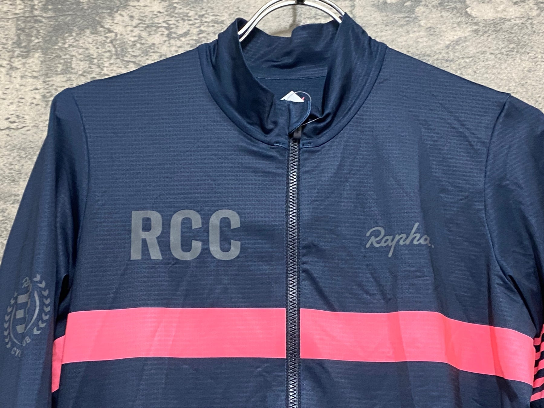 KA628 ラファ Rapha RCC PRO TEAM LONG SLEEVE JERSEY 長袖 サイクル