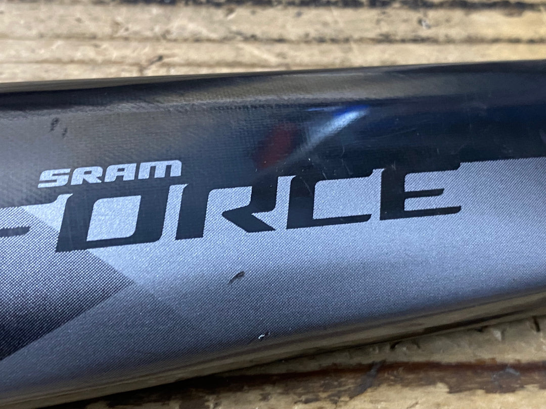 KM398 スラム SRAM フォース FORCE AXS D1 PM-FRC-D1 クランクアームのみ 172.5mm DUB