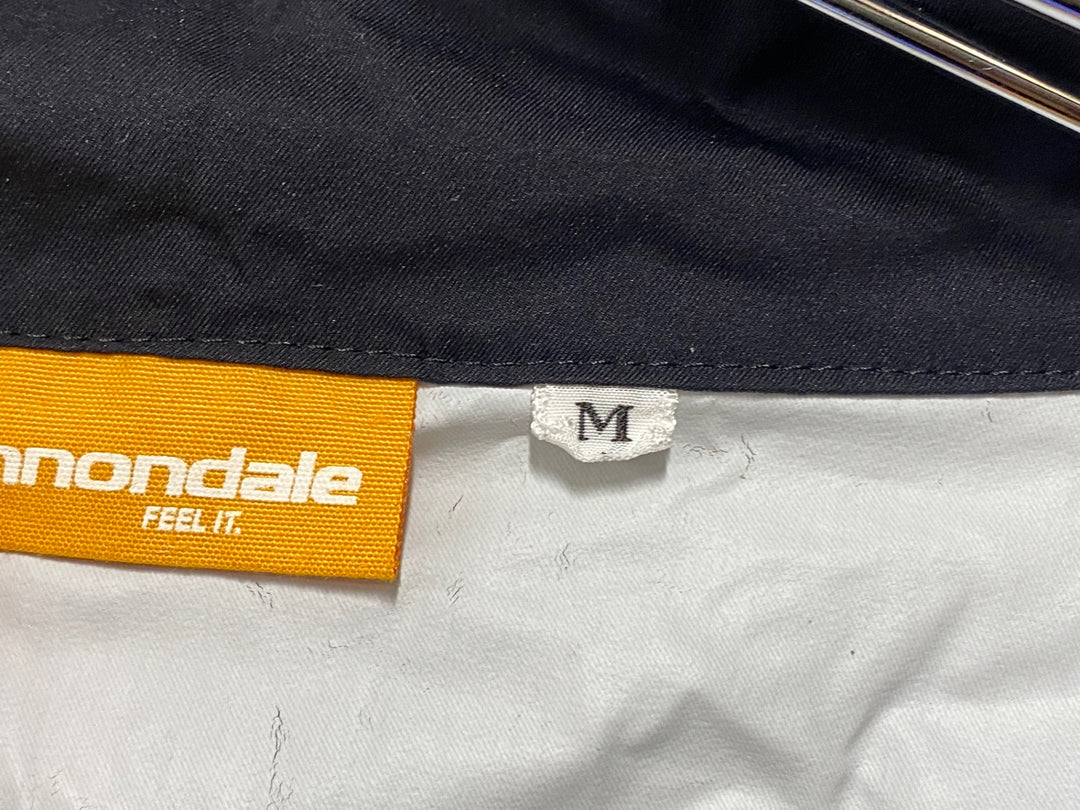 KC497 キャノンデール CANNONDALE FUJIMI ALL WEATHER JACKET 黒 M