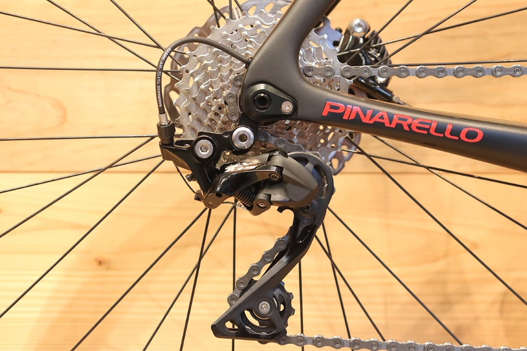 ピナレロ PINARELLO ラザ RAZHA DISK 2021モデル 500サイズ シマノ 105 R7020 11S カーボン ロードバイク 【千葉店】