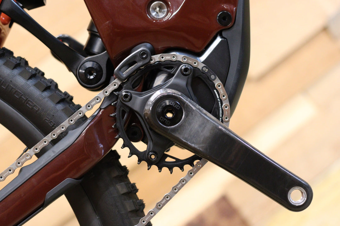 スペシャライズド SPECIALIZED ターボ ケネーヴォ S-WORKS TURBO KENEVO SL2 2023 S3サイズ スラム XX Eagle AXS 12S カーボン マウンテンバイク MTB Eバイク 【立川店】