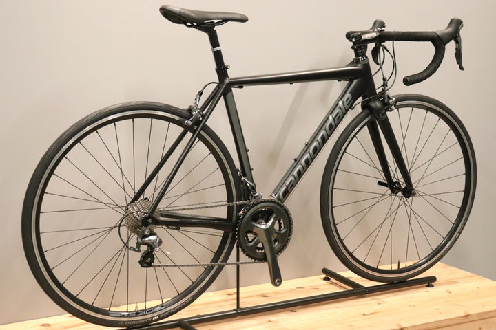 キャノンデール CANNONDALE キャド オプティモ CAAD OPTIMO 2017 51サイズ シマノ ティアグラ 4700 10S アルミ ロードバイク 【仙台店】
