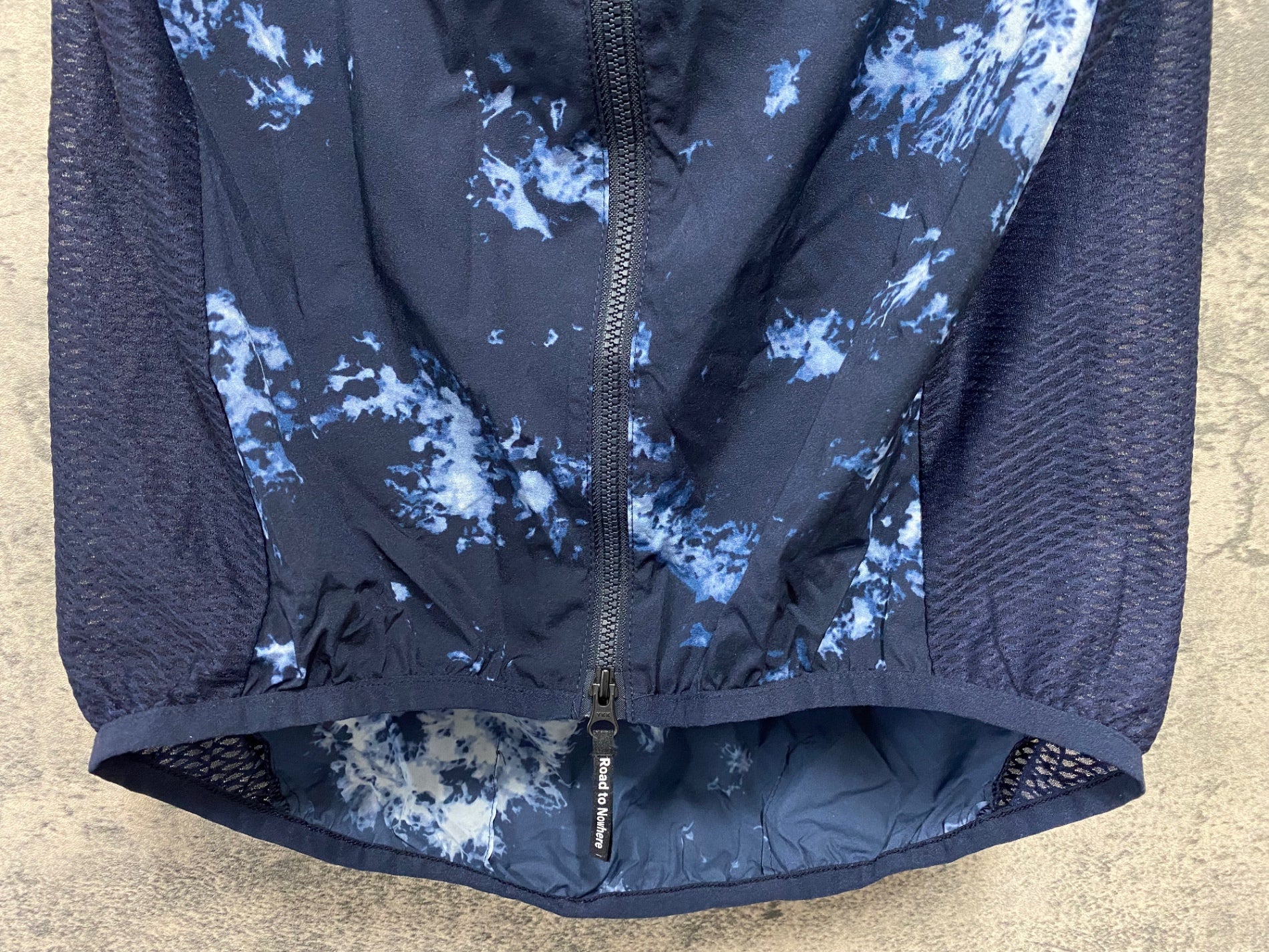 KA569 パスノーマルスタジオ PAS NORMAL STUDIOS STOW AWAY GILET ジレ