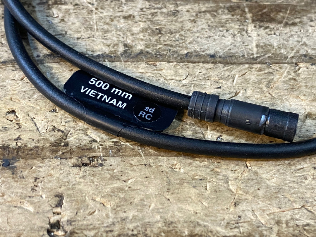 JX460 シマノ SHIMANO EW-SD50 エレクトリックケーブル 500mm DI2
