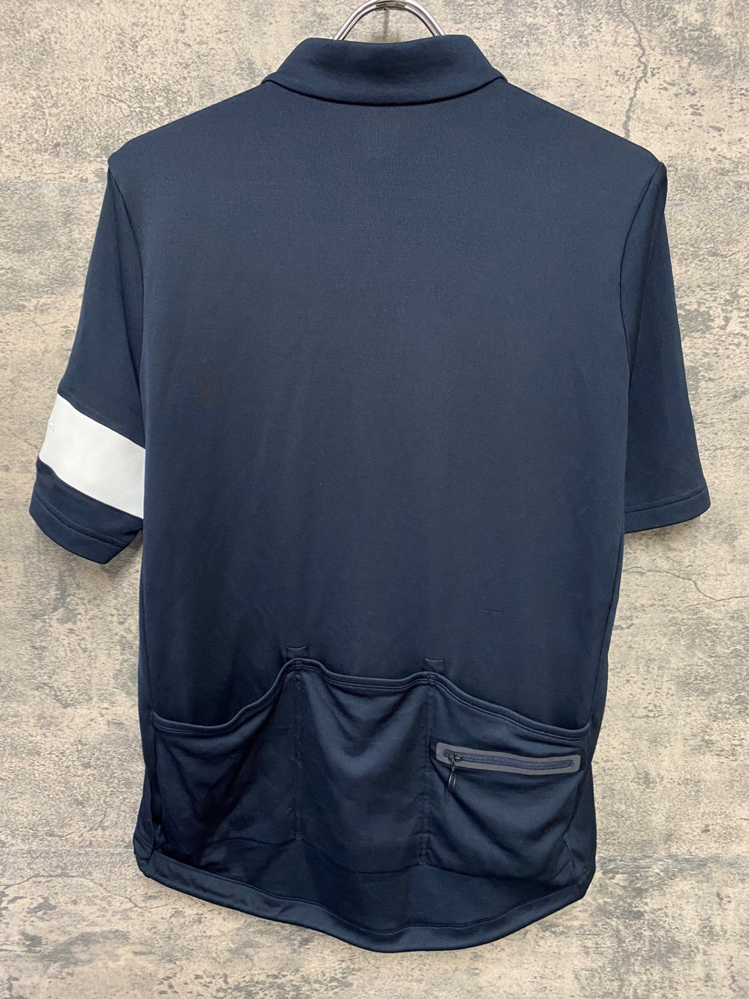 JH253 ラファ Rapha CLASSIC JERSEY 半袖 サイクルジャージ 黒 XL