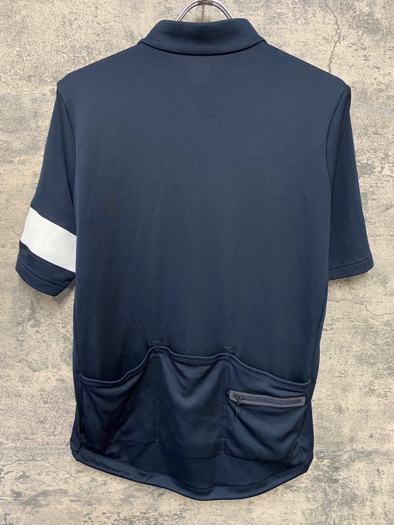 JH253 ラファ Rapha CLASSIC JERSEY 半袖 サイクルジャージ 黒 XL
