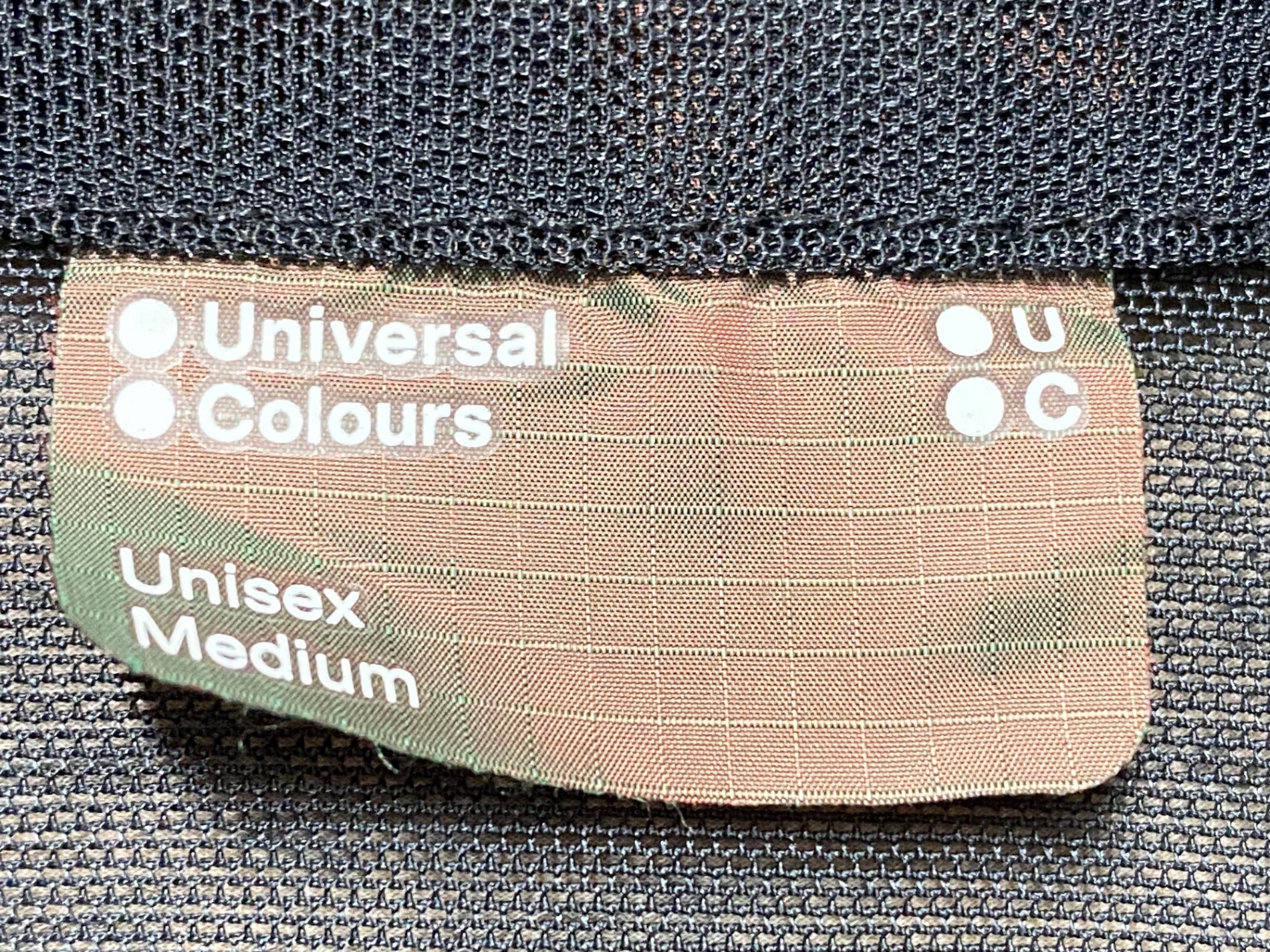 KD162 ユニバーサルカラーズ Universal Colours Spectrum Gilet ジレ