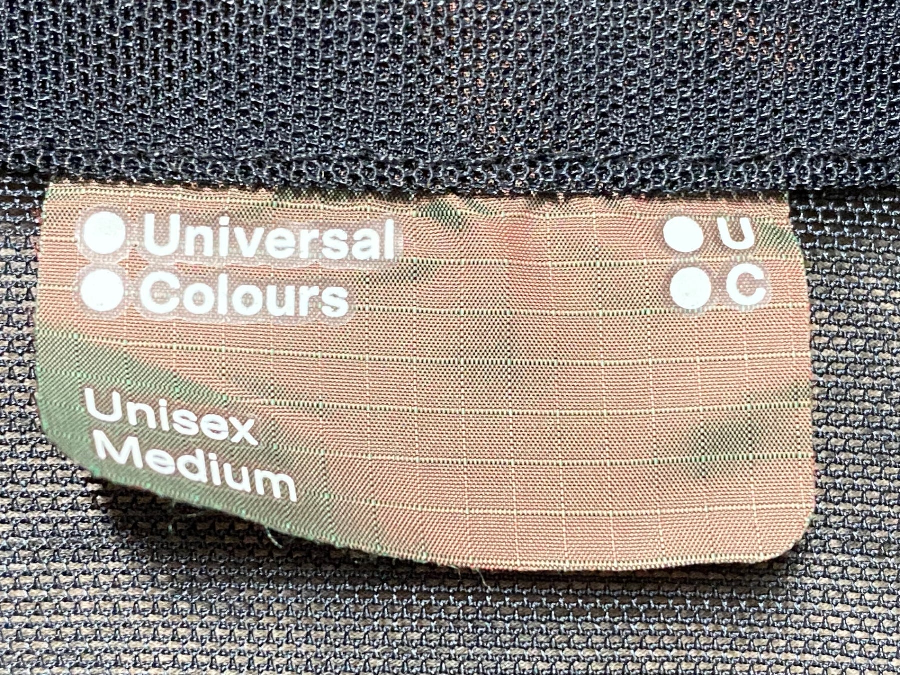KD162 ユニバーサルカラーズ Universal Colours Spectrum Gilet ジレ