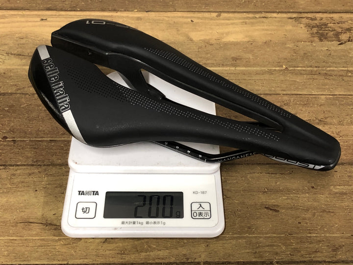 JY185 セライタリア selle italia SP-01 BOOST サドル MANGANESE