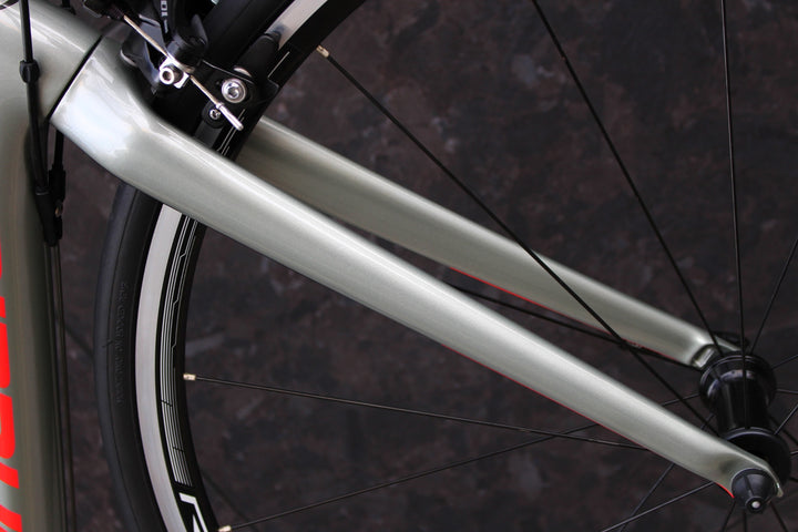 キャノンデール CANNONDALE スーパーシックス SUPERSIX EVO 2019 52 シマノ 105 R7000 MIX 11S カーボン ロードバイク【福岡店】