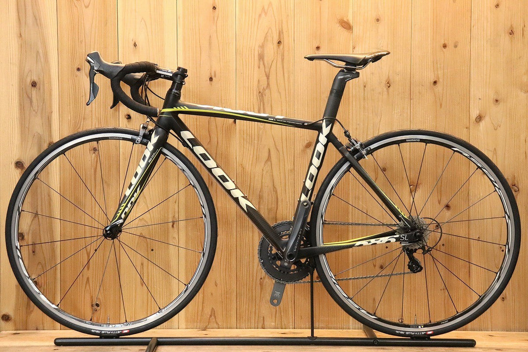 ルック LOOK 586 SL 2013年モデル XSサイズ シマノ アルテグラ 6800 11S カーボン ロードバイク 【芦屋店】