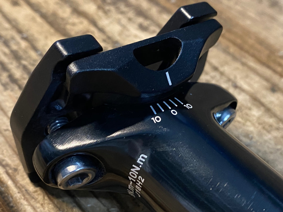 JW500 デダ DEDA ZERO 100 シートポスト 黒 Φ27.2 350mm