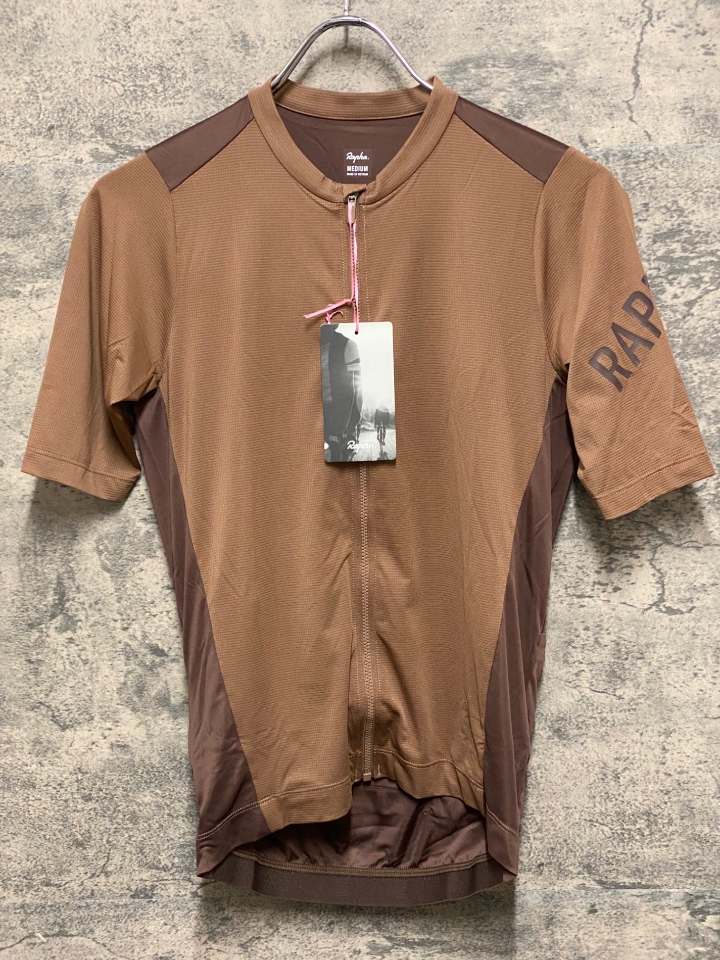 KP871 ラファ Rapha PRO TEAM TRAINING JERSEY 半袖 サイクルジャージ