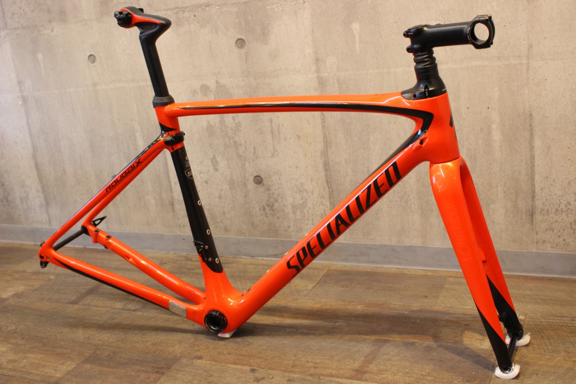 Specialized Roubaix 2017 52カーボンフレーム スペシャライズド