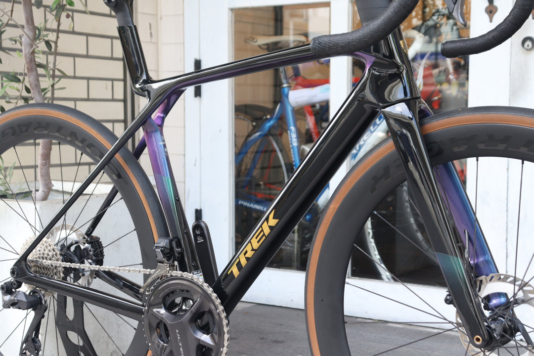 トレック TREK マドン MADONE SL7 Gen8 2025モデル Mサイズ シマノ アルテグラ R8170 Di2 12S AEOLUS PRO51 【横浜店】