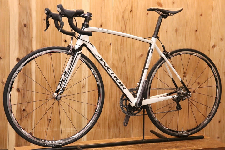 アンカー ANCHOR RL8 EQUIPE 2013年モデル 510サイズ シマノ 105 5700 10S カーボン ロードバイク 【芦屋店】