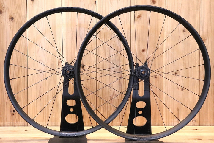 ボントレガー BONTRAGER コヴィー KOVEE ELITE 30 カーボン チューブレスレディ ホイールセット シマノ マイクロスプライン 12S 29er BOOST規格 【芦屋店】