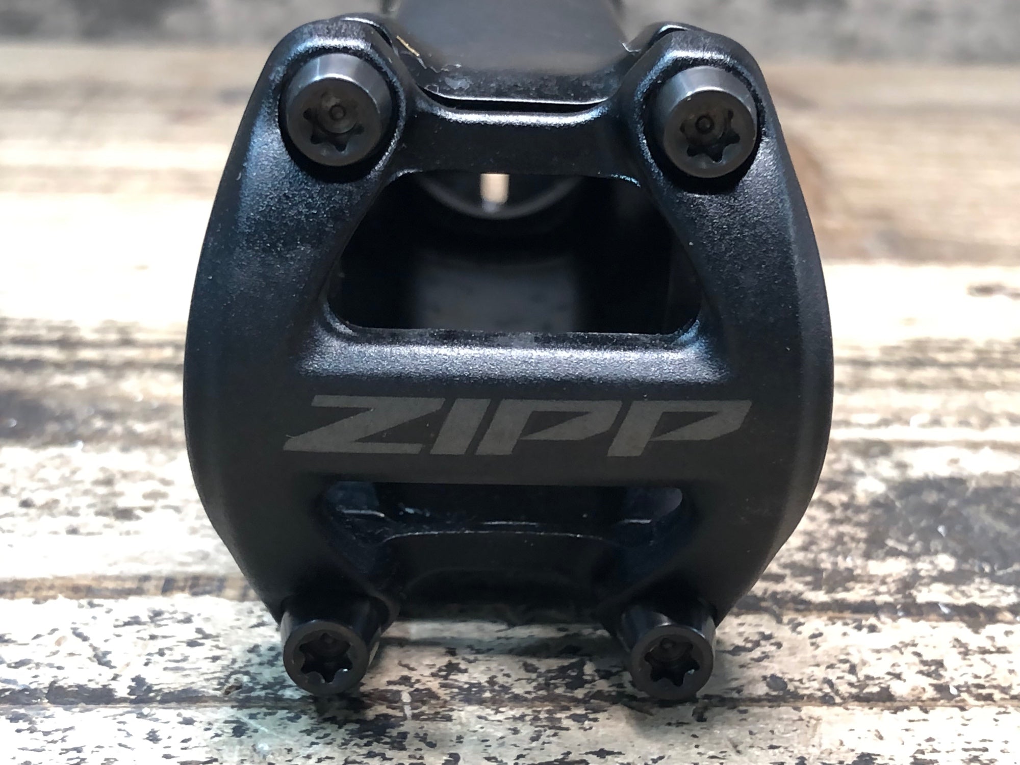 JN686 ジップ ZIPP SERVICE COURSE SL アルミ ステム OS Φ31.8 110mm