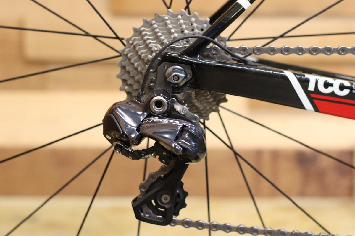BMC チームマシン TEAMMACHINE SLR01 2012 47サイズ シマノ アルテグラ