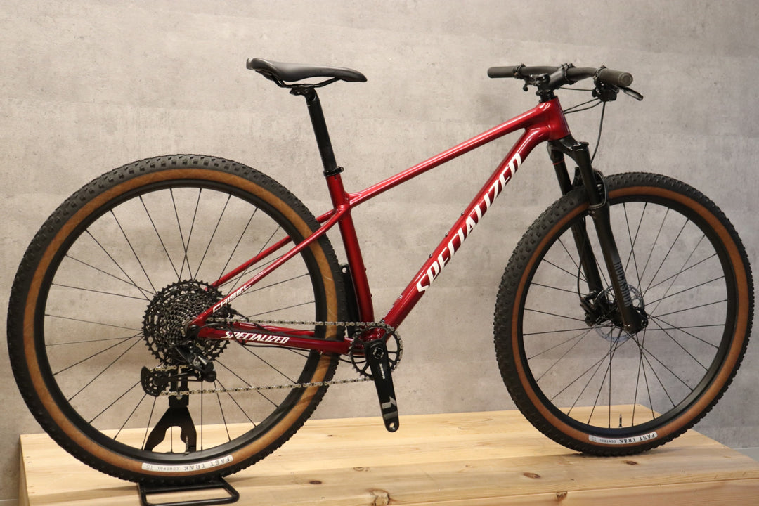 スペシャライズド SPECIALIZED チゼル CHISEL COMP 2022 Mサイズ スラム NX EAGLE 12S アルミ マウンテンバイク 【さいたま浦和店】