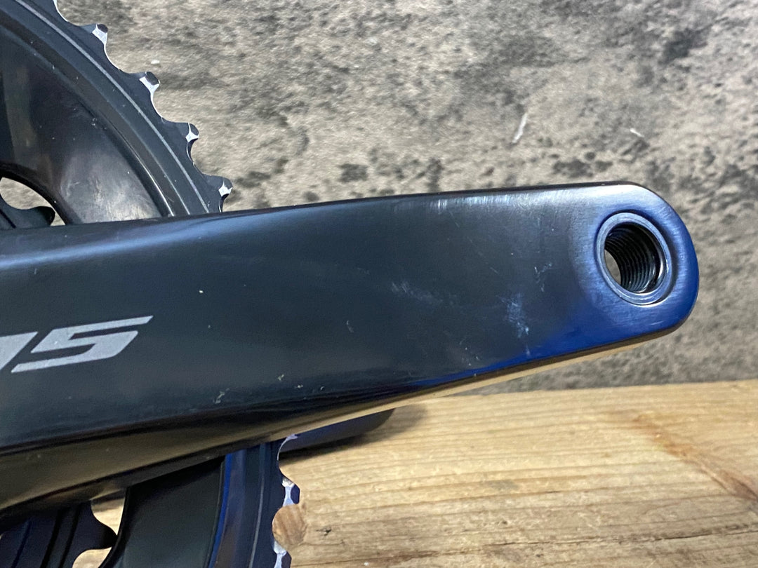 KH177 シマノ SHIMANO 105 FC-R7100 クランクセット 172.5mm 50/34T