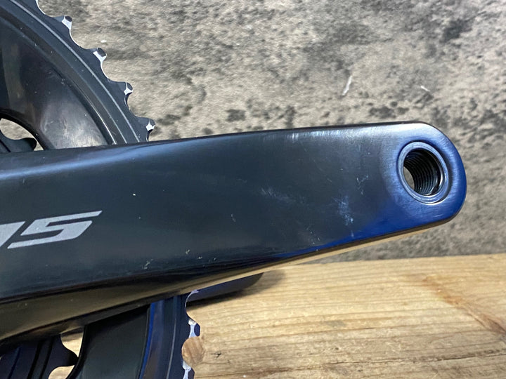 KH177 シマノ SHIMANO 105 FC-R7100 クランクセット 172.5mm 50/34T