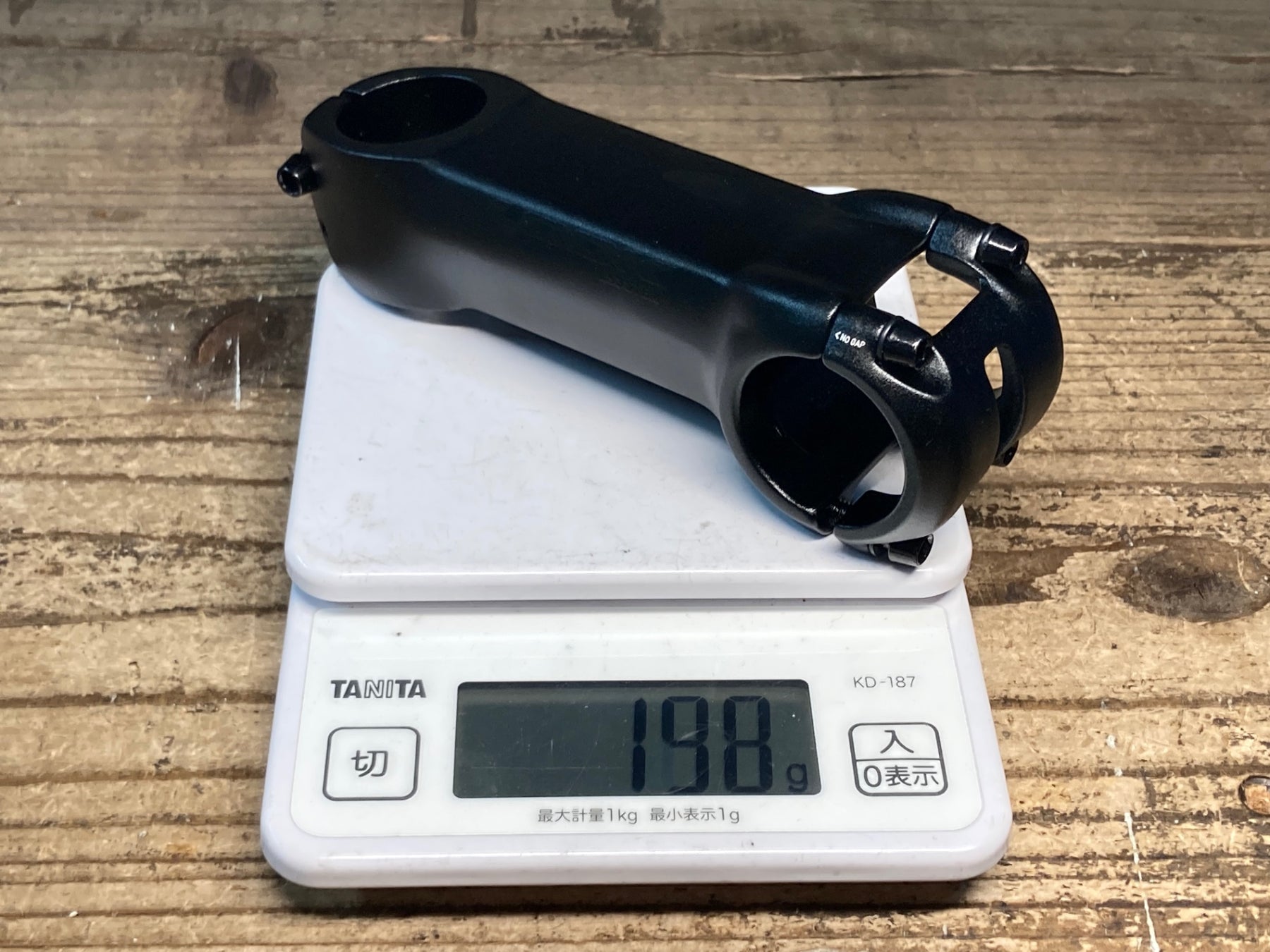 JK469 ルック LOOK LS3 STEM アルミステム 110mm -7° – BICI AMORE