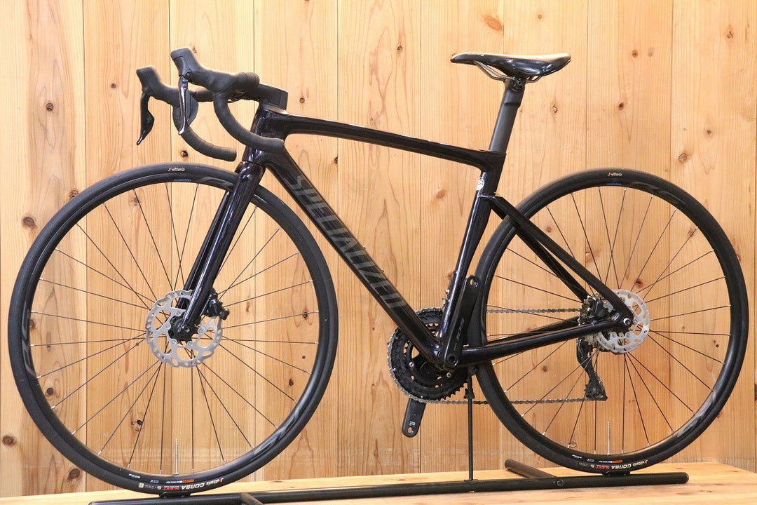 スペシャライズド SPECIALIZED ターマック TARMAC SL7 COMP 2023年モデル 52サイズ シマノ 105 R7170 Di2 12S カーボン ロードバイク 【芦屋店】