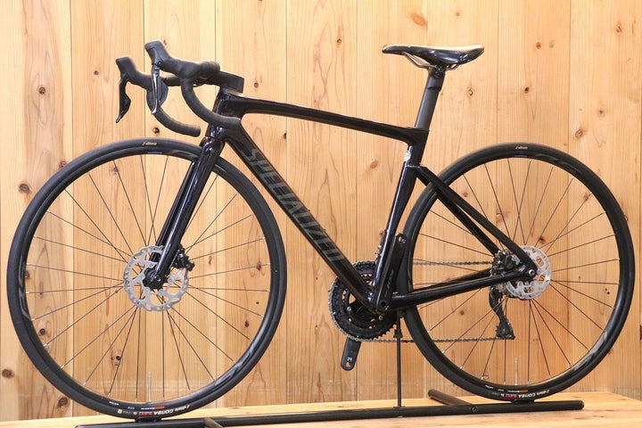 スペシャライズド SPECIALIZED ターマック TARMAC SL7 COMP 2023年モデル 52サイズ シマノ 105 R7170 Di2 12S カーボン ロードバイク 【芦屋店】