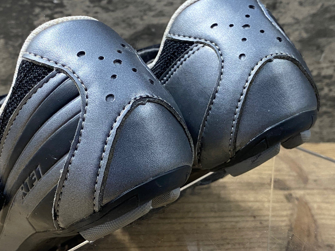KQ303 シマノ SHIMANO RT31 SH-RT31 ビンディングシューズ 2穴 グレー EU39
