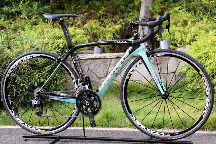 ビアンキ BIANCHI オルトレ OLTRE XR2 2015モデル 50サイズ SRAM RED E-Tap 11s カーボン ロードバイク 【さいたま浦和店】