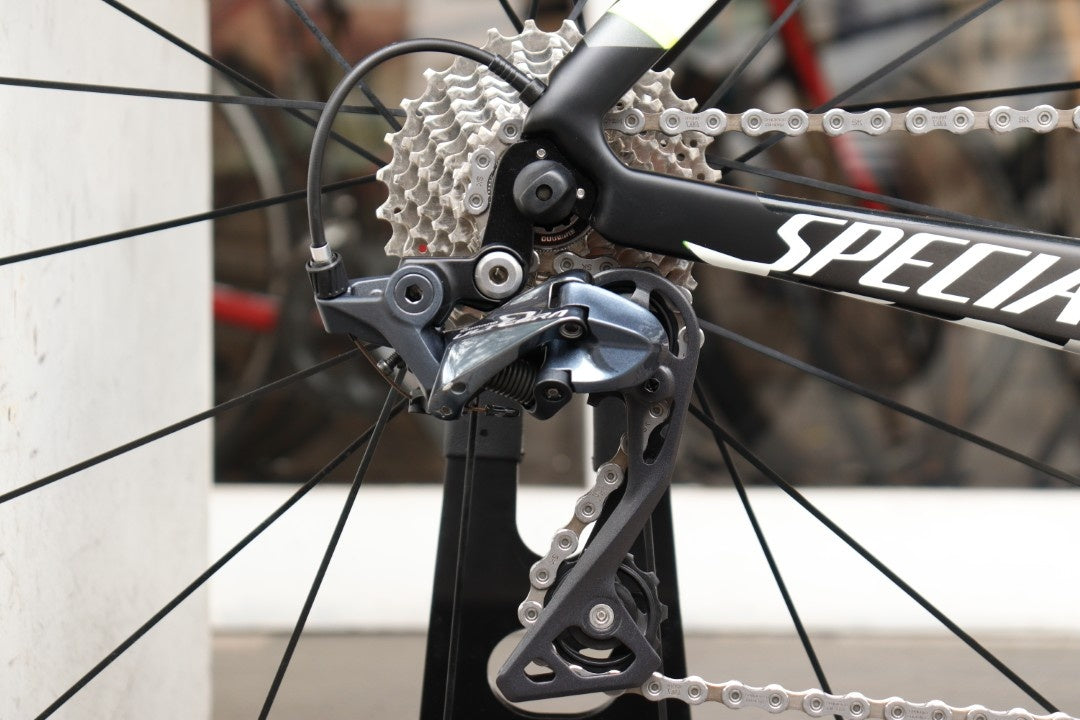 スペシャライズド SPECIALIZED ヴェンジ VENGE ELITE SAGAN 2016 49