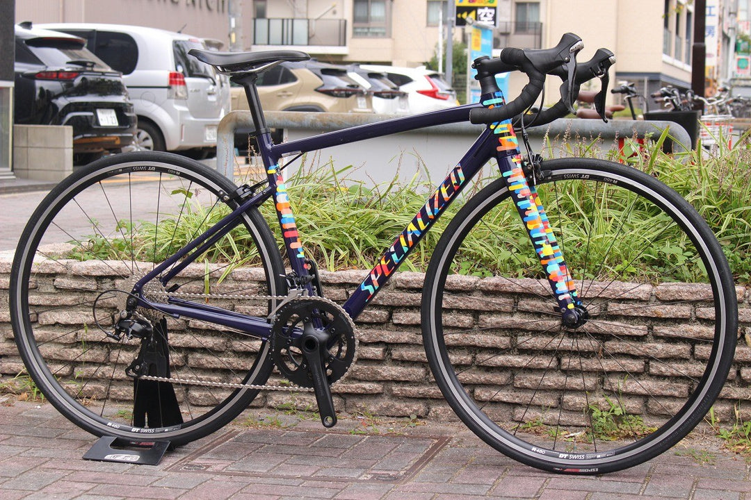 スペシャライズド SPECIALIZED アレーエリート ALLEZ ELITE RED HOOK CRIT 2018 52サイズ シマノ 105 5800 11S アルミ ロードバイク 【名古屋店】