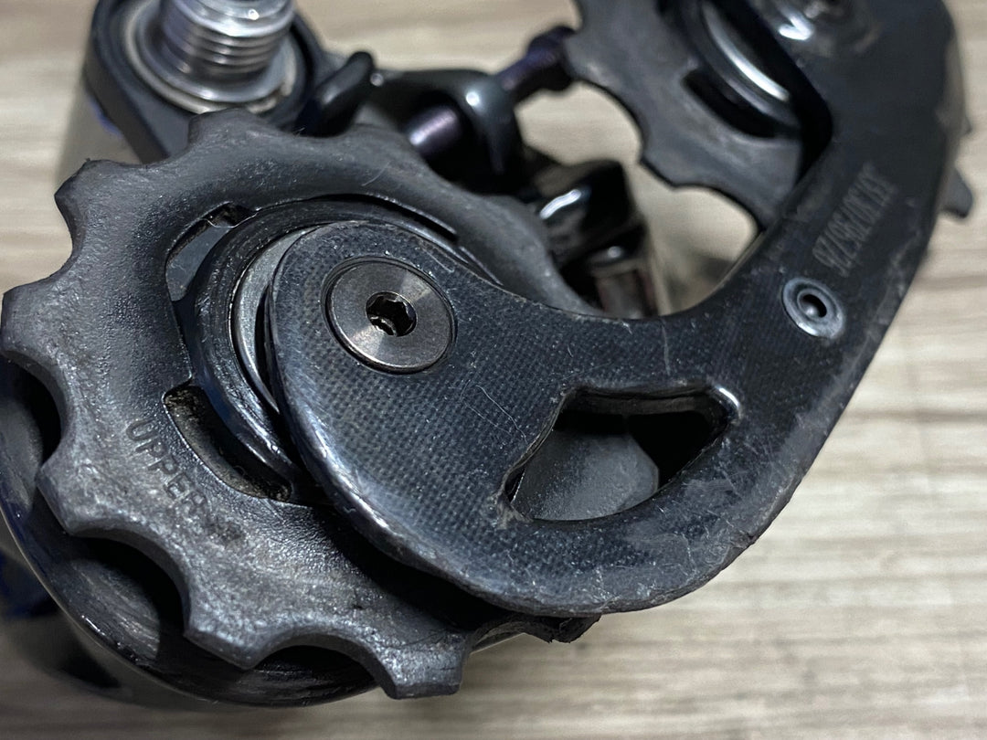 JY043 スラム SRAM レッド RED リアディレイラー 10S