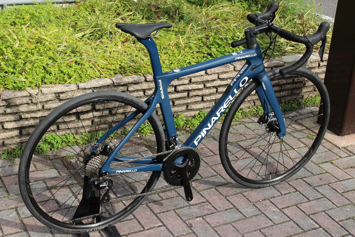 未使用 ピナレロ PINARELLO パリ ディスク PARIS DISK 2023 490サイズ