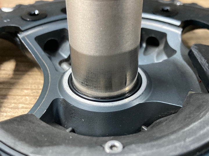 KF546 パイオニア Pioneer シマノ SHIMANO アルテグラ ULTEGRA FC-6800 パワーメーター クランクセット 50/34T 170mm 接続確認済