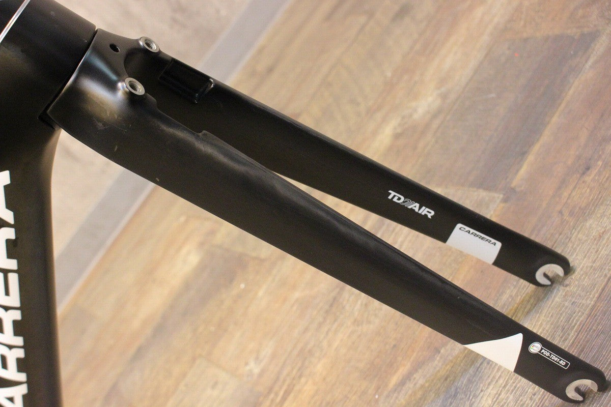 美品　CARRERA カレラ　カーボンフレーム　ロードバイク CARRERAカーボンロードバイク